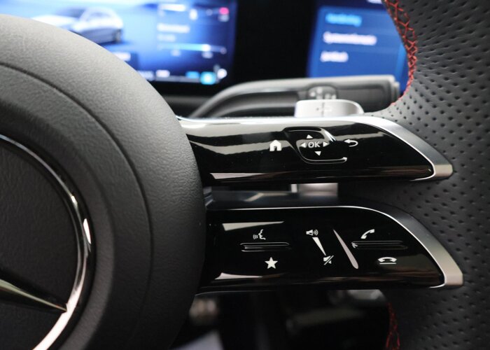 Mercedes-Benz A-Klasse 180 Business Solution AMG