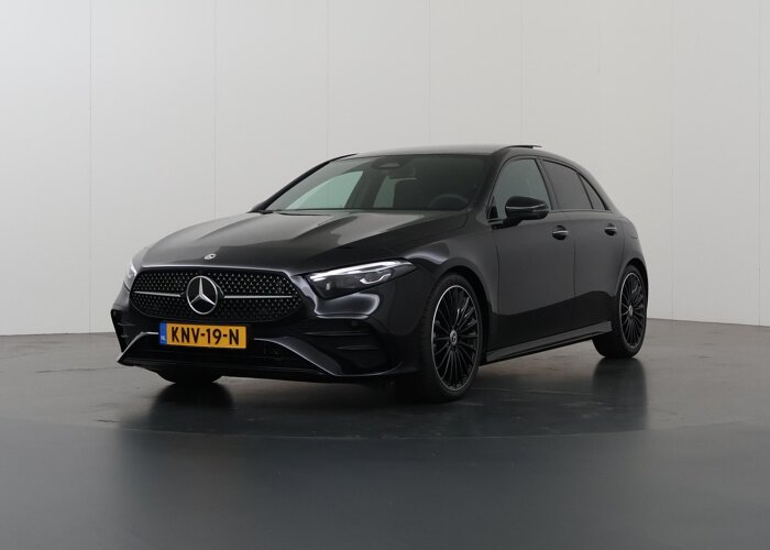 Mercedes-Benz A-Klasse 180 Business Solution AMG