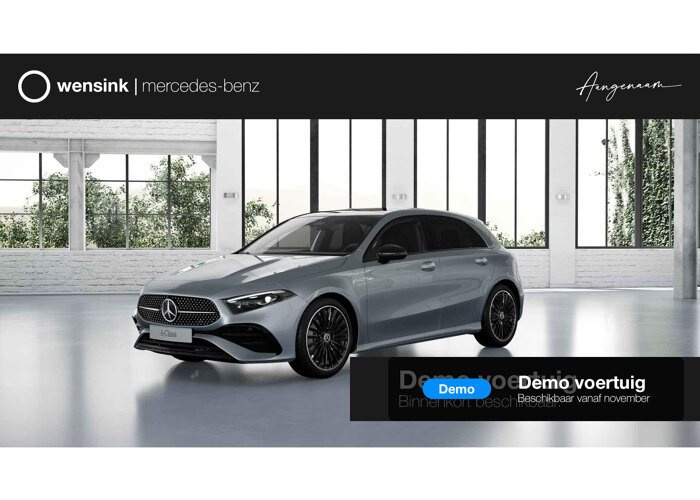 Mercedes-Benz A-Klasse 180 Business Solution AMG