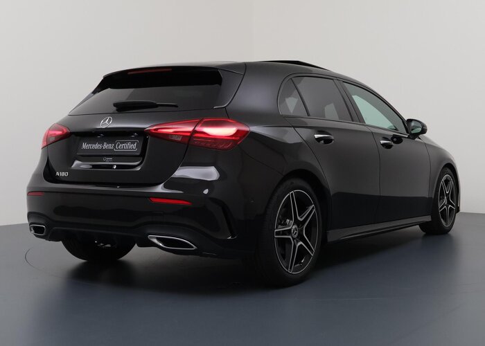 Mercedes-Benz A-Klasse 180 Business Solution AMG