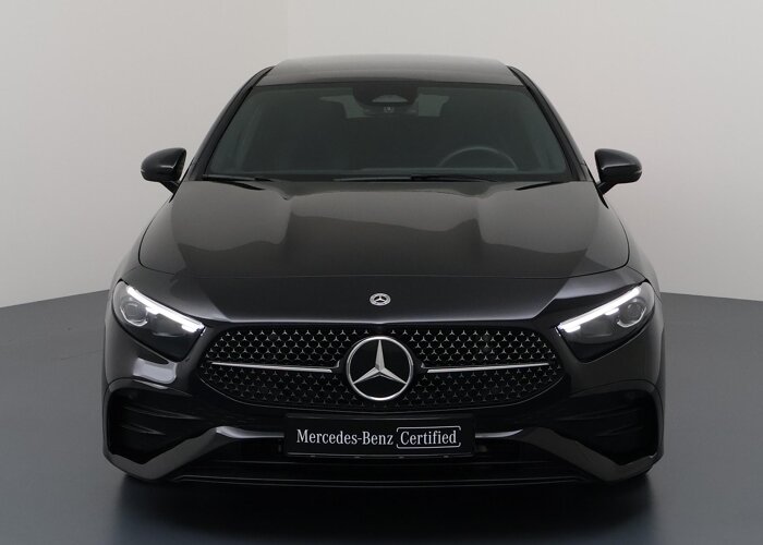Mercedes-Benz A-Klasse 180 Business Solution AMG