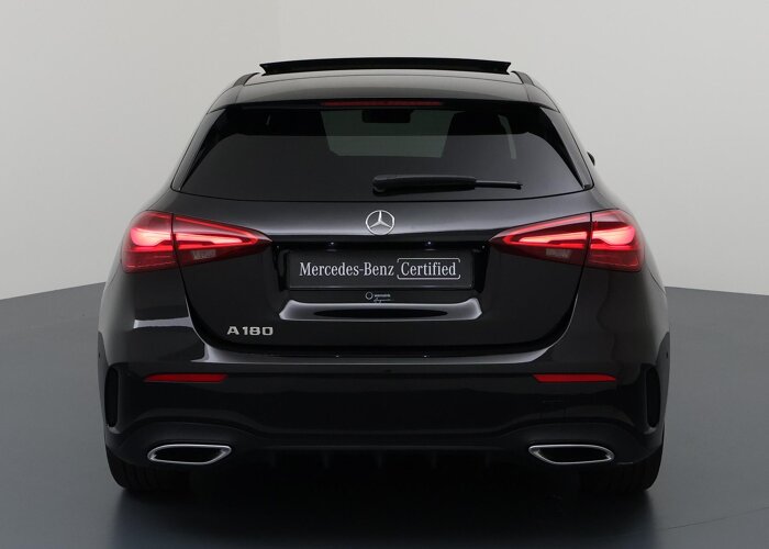 Mercedes-Benz A-Klasse 180 Business Solution AMG
