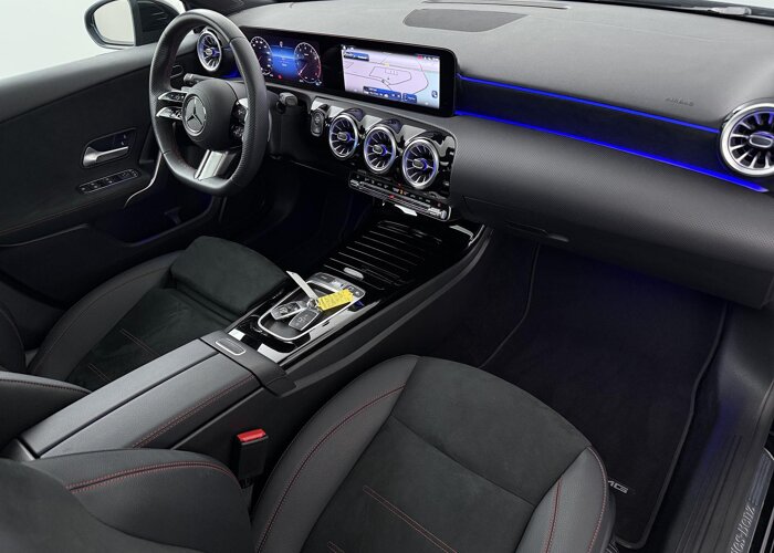 Mercedes-Benz A-Klasse 180 Business Solution AMG