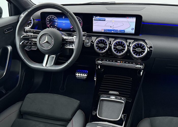 Mercedes-Benz A-Klasse 180 Business Solution AMG