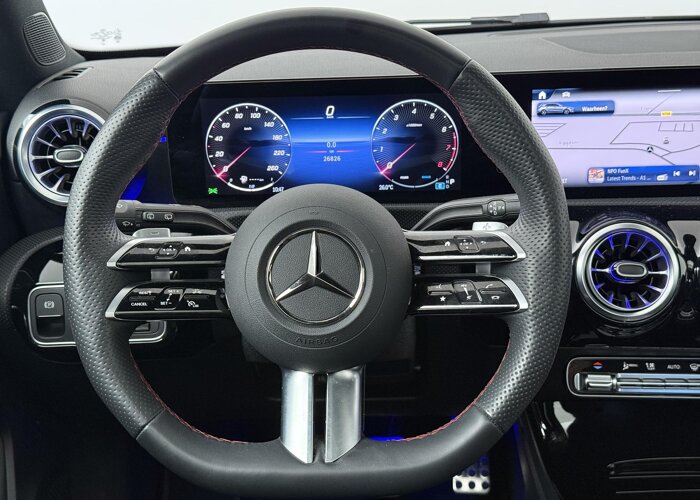 Mercedes-Benz A-Klasse 180 Business Solution AMG