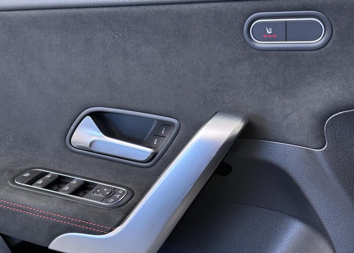 Mercedes-Benz A-Klasse 180 Business Solution AMG