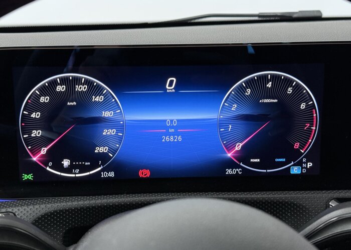 Mercedes-Benz A-Klasse 180 Business Solution AMG