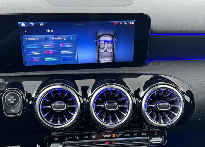 Mercedes-Benz A-Klasse 180 Business Solution AMG