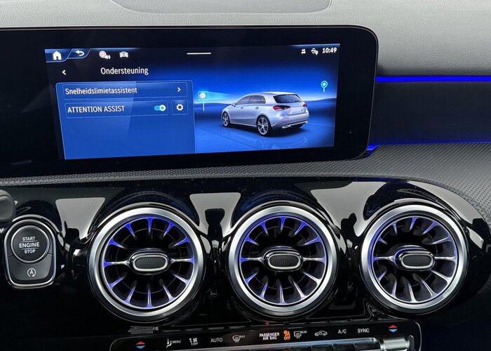 Mercedes-Benz A-Klasse 180 Business Solution AMG