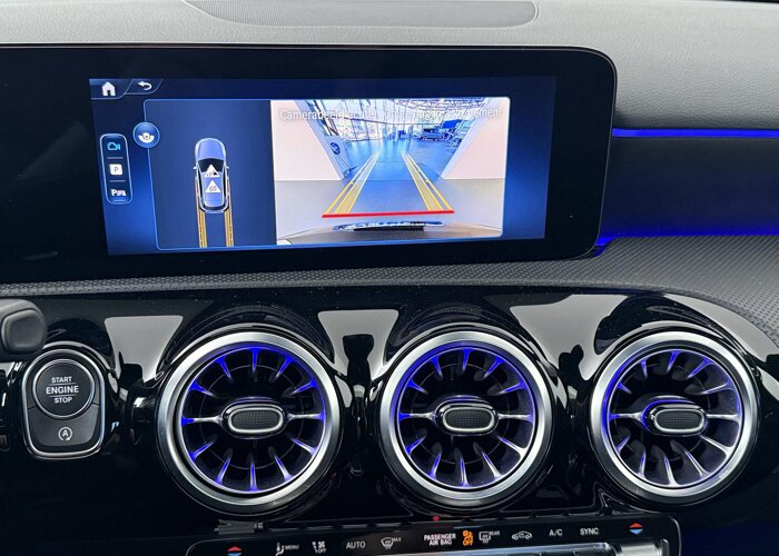 Mercedes-Benz A-Klasse 180 Business Solution AMG