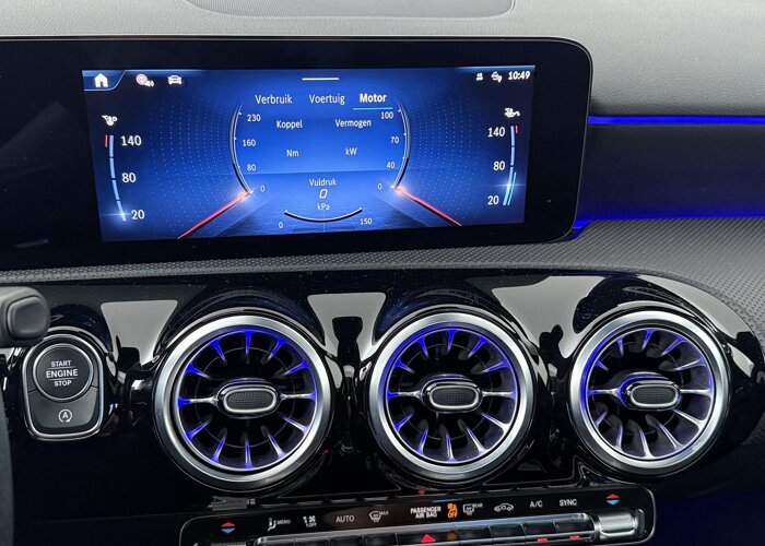Mercedes-Benz A-Klasse 180 Business Solution AMG