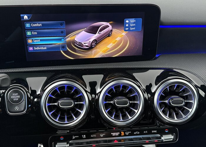 Mercedes-Benz A-Klasse 180 Business Solution AMG