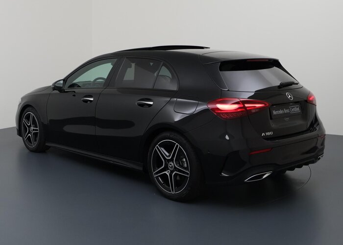 Mercedes-Benz A-Klasse 180 Business Solution AMG