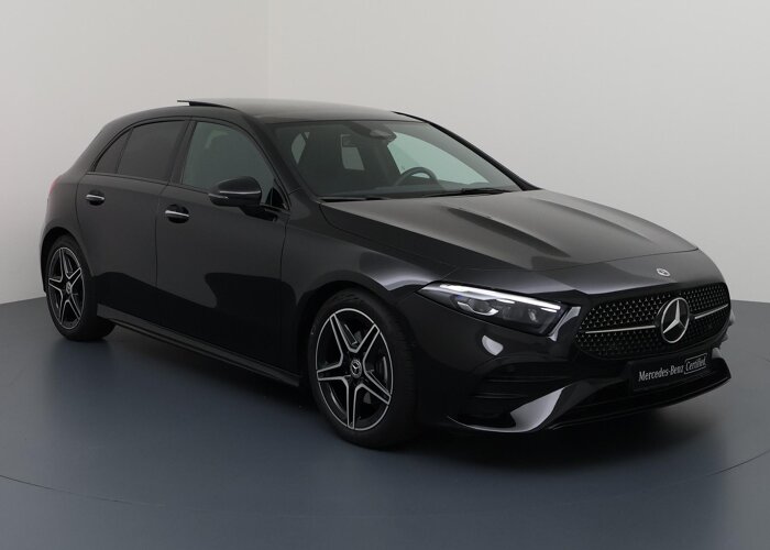 Mercedes-Benz A-Klasse 180 Business Solution AMG