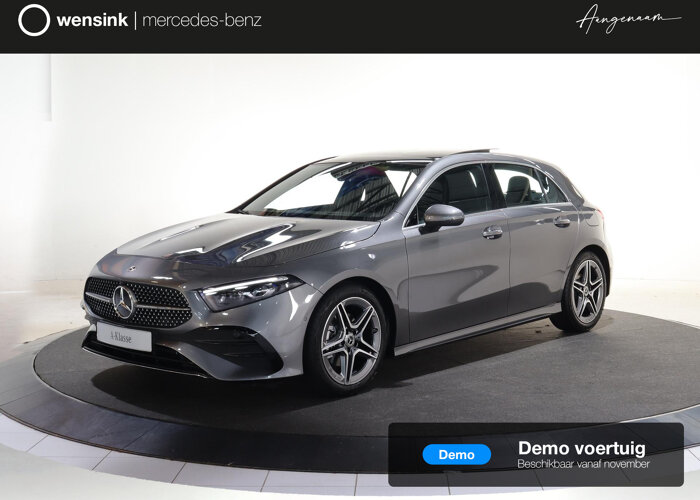 Mercedes-Benz A-Klasse 180 Business Solution AMG