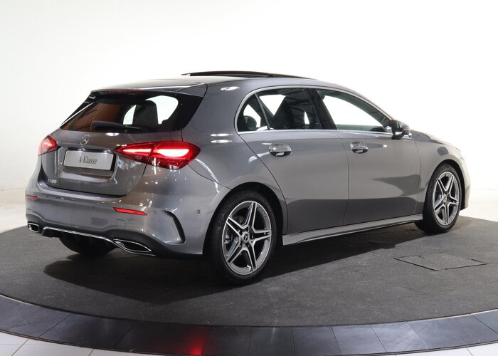Mercedes-Benz A-Klasse 180 Business Solution AMG