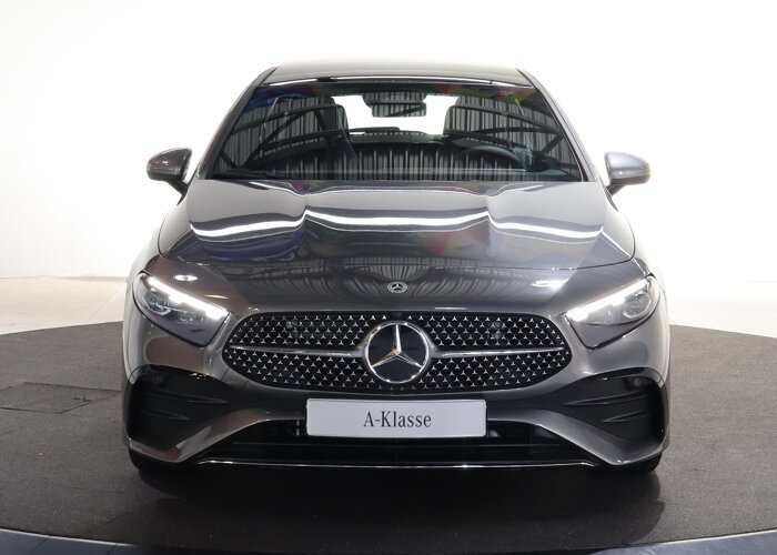 Mercedes-Benz A-Klasse 180 Business Solution AMG