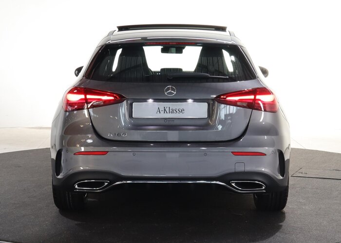 Mercedes-Benz A-Klasse 180 Business Solution AMG