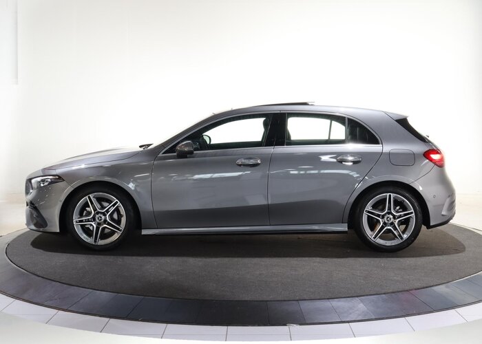 Mercedes-Benz A-Klasse 180 Business Solution AMG