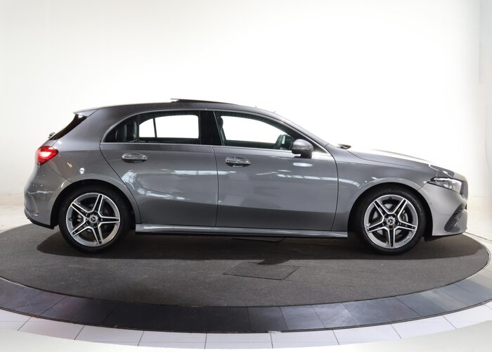Mercedes-Benz A-Klasse 180 Business Solution AMG