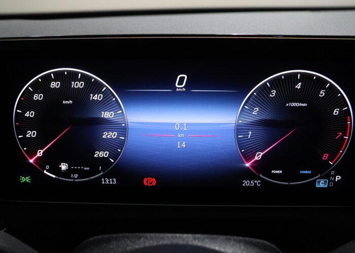 Mercedes-Benz A-Klasse 180 Business Solution AMG
