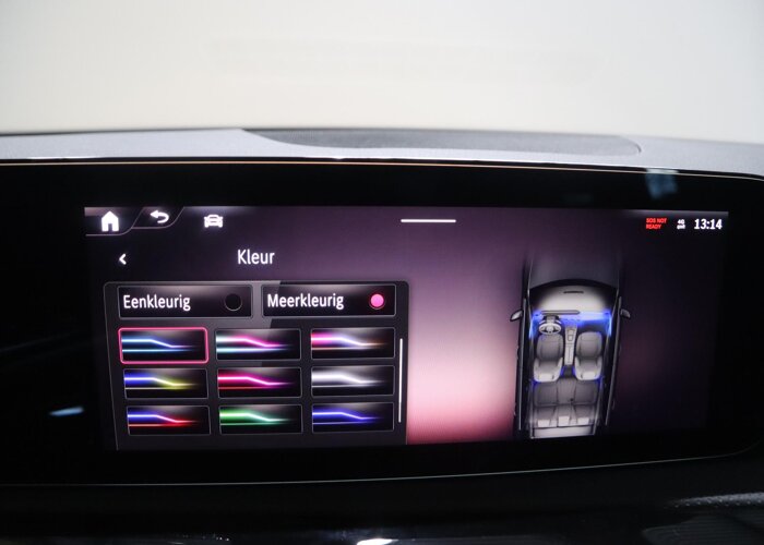 Mercedes-Benz A-Klasse 180 Business Solution AMG