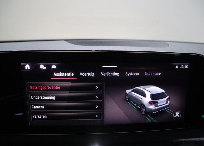Mercedes-Benz A-Klasse 180 Business Solution AMG