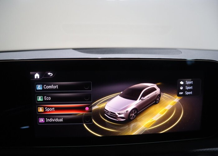 Mercedes-Benz A-Klasse 180 Business Solution AMG