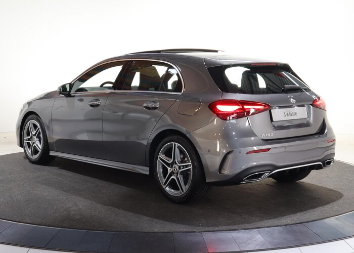 Mercedes-Benz A-Klasse 180 Business Solution AMG