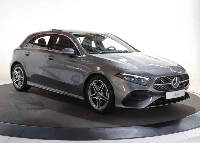 Mercedes-Benz A-Klasse 180 Business Solution AMG