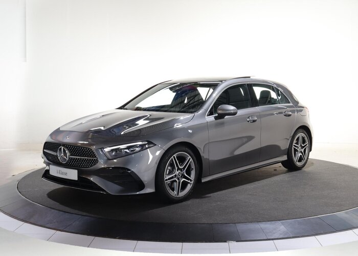 Mercedes-Benz A-Klasse 180 Business Solution AMG