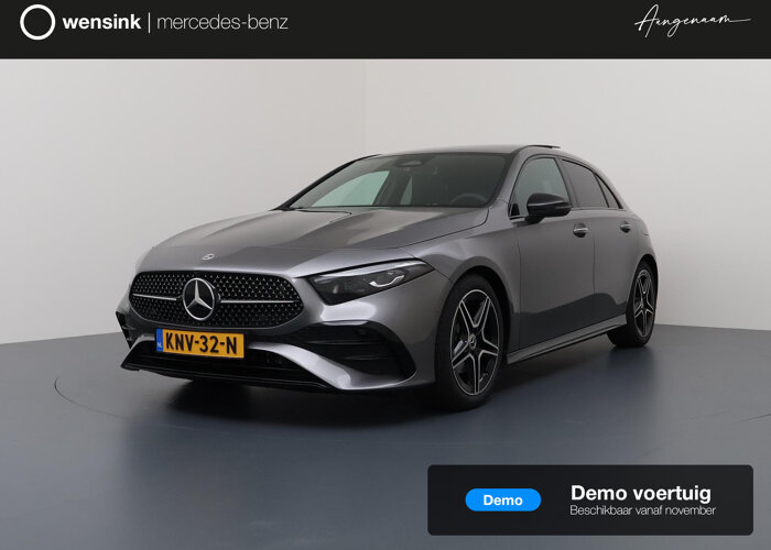 Mercedes-Benz A-Klasse 180 Business Solution AMG