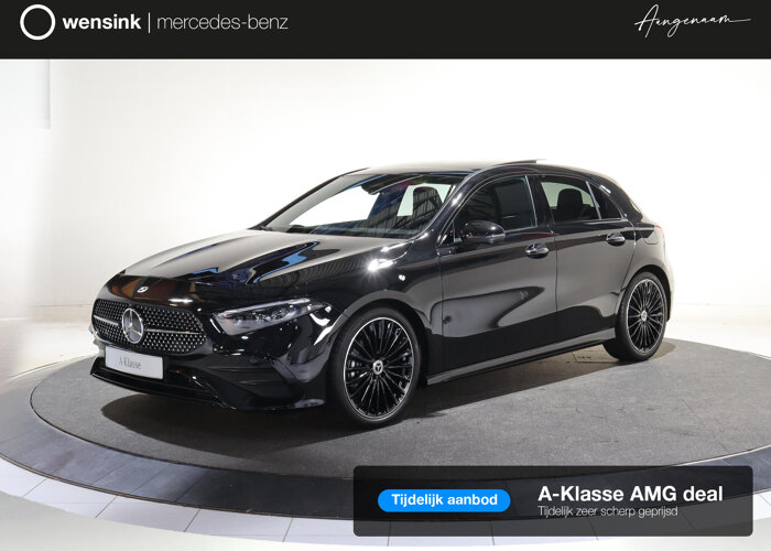 Mercedes-Benz A-Klasse 180 Business Solution AMG