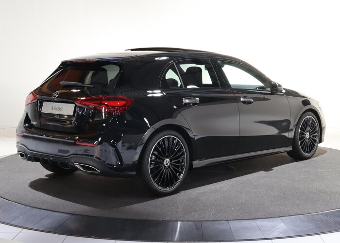 Mercedes-Benz A-Klasse 180 Business Solution AMG