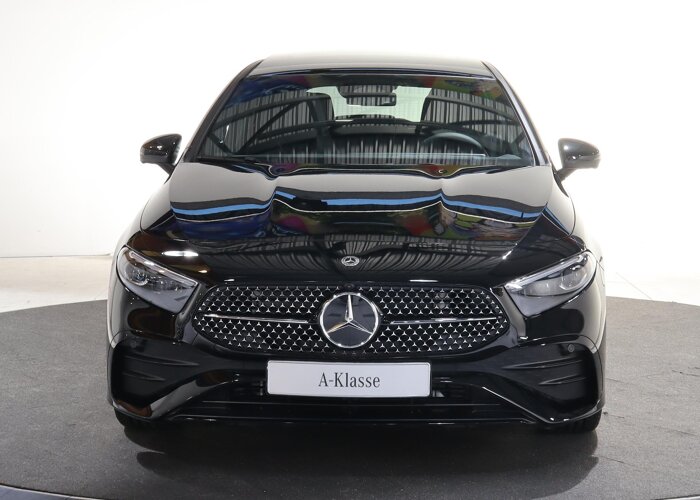 Mercedes-Benz A-Klasse 180 Business Solution AMG