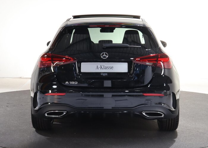Mercedes-Benz A-Klasse 180 Business Solution AMG