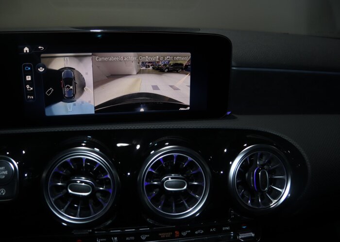 Mercedes-Benz A-Klasse 180 Business Solution AMG