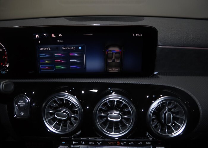 Mercedes-Benz A-Klasse 180 Business Solution AMG