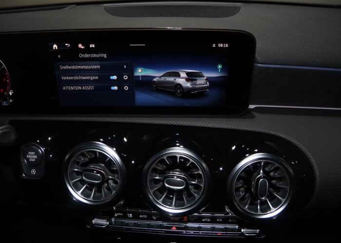 Mercedes-Benz A-Klasse 180 Business Solution AMG