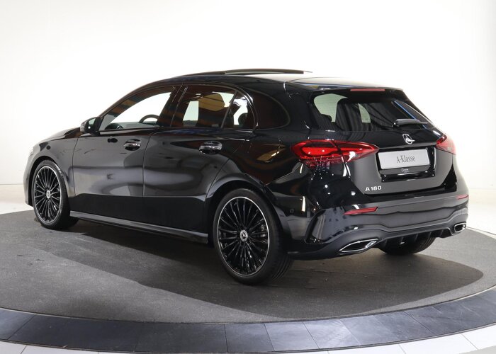 Mercedes-Benz A-Klasse 180 Business Solution AMG