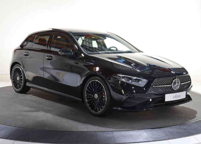 Mercedes-Benz A-Klasse 180 Business Solution AMG
