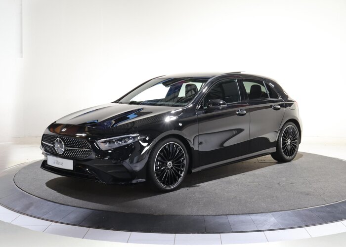Mercedes-Benz A-Klasse 180 Business Solution AMG