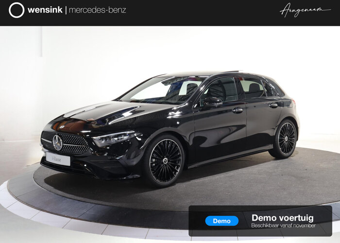 Mercedes-Benz A-Klasse 180 Business Solution AMG