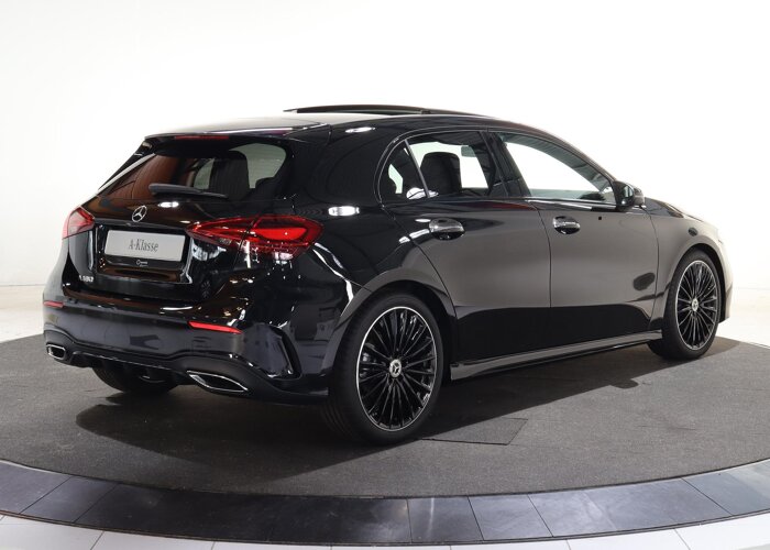 Mercedes-Benz A-Klasse 180 Business Solution AMG