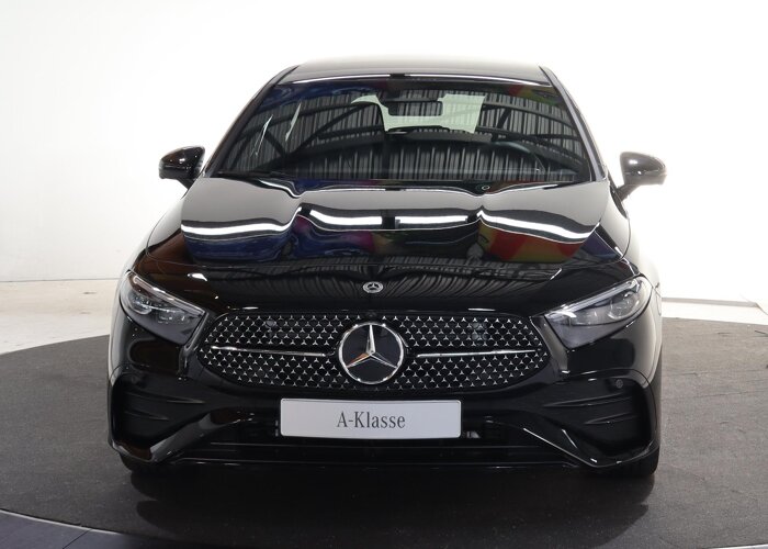 Mercedes-Benz A-Klasse 180 Business Solution AMG