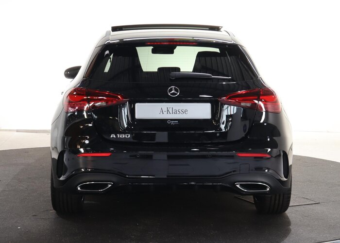 Mercedes-Benz A-Klasse 180 Business Solution AMG