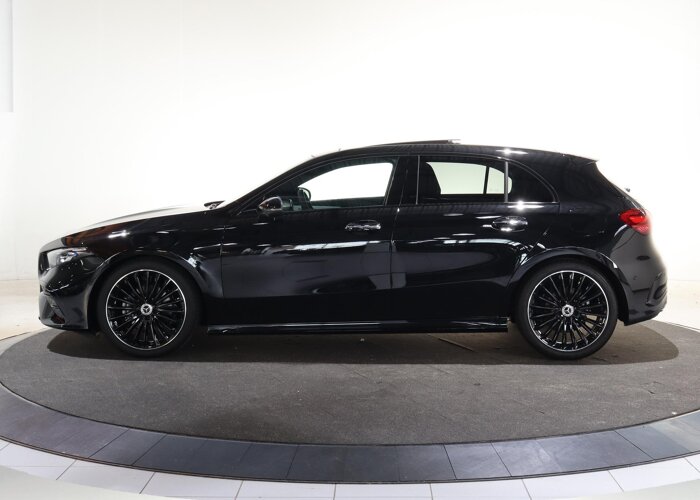 Mercedes-Benz A-Klasse 180 Business Solution AMG