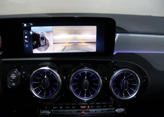 Mercedes-Benz A-Klasse 180 Business Solution AMG