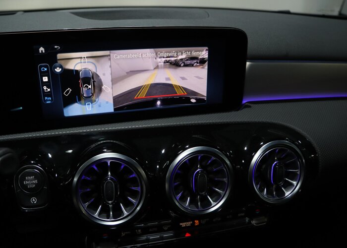 Mercedes-Benz A-Klasse 180 Business Solution AMG
