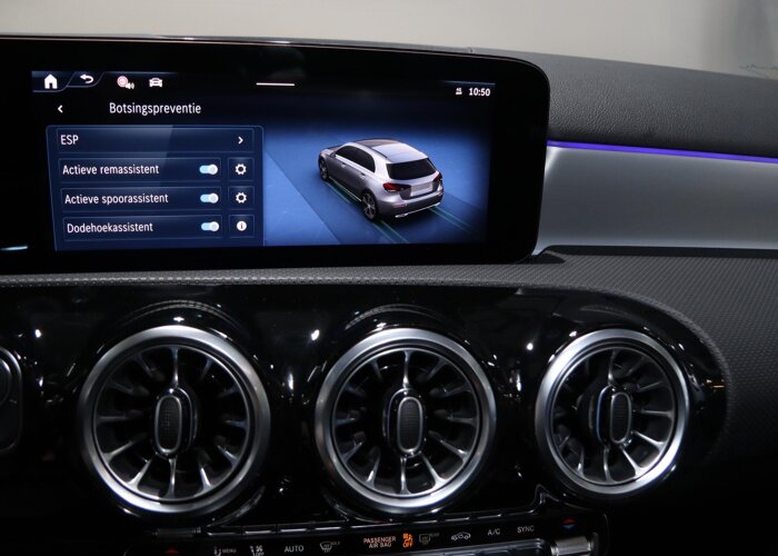 Mercedes-Benz A-Klasse 180 Business Solution AMG